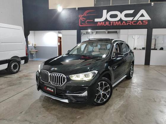 BMW X1 2.0 16V TURBO ACTIVEFLEX SDRIVE20I X-LINE 4P AUTOMÁTICO